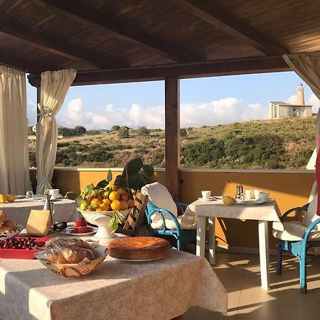 Il Tramonto Bed and Breakfast Castelsardo Exteriör bild