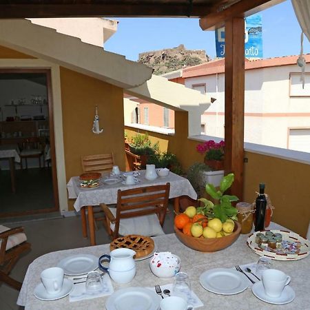Il Tramonto Bed and Breakfast Castelsardo Exteriör bild