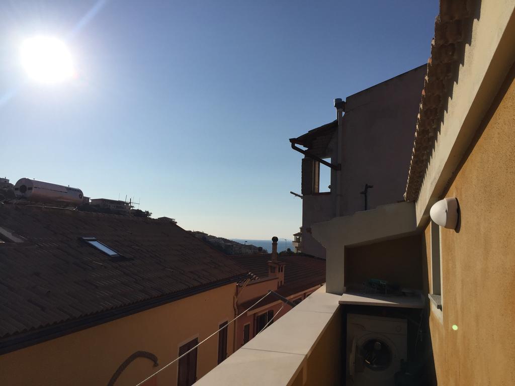 Il Tramonto Bed and Breakfast Castelsardo Exteriör bild