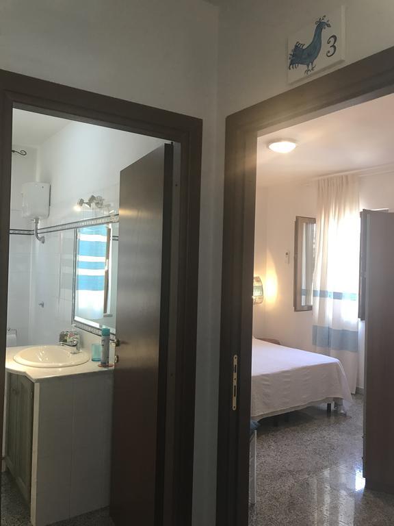 Il Tramonto Bed and Breakfast Castelsardo Exteriör bild