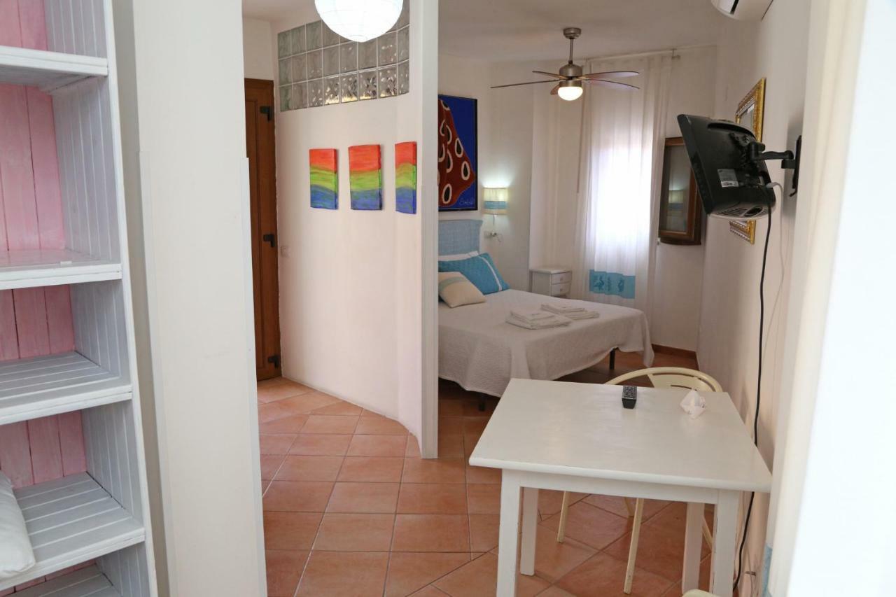 Il Tramonto Bed and Breakfast Castelsardo Exteriör bild