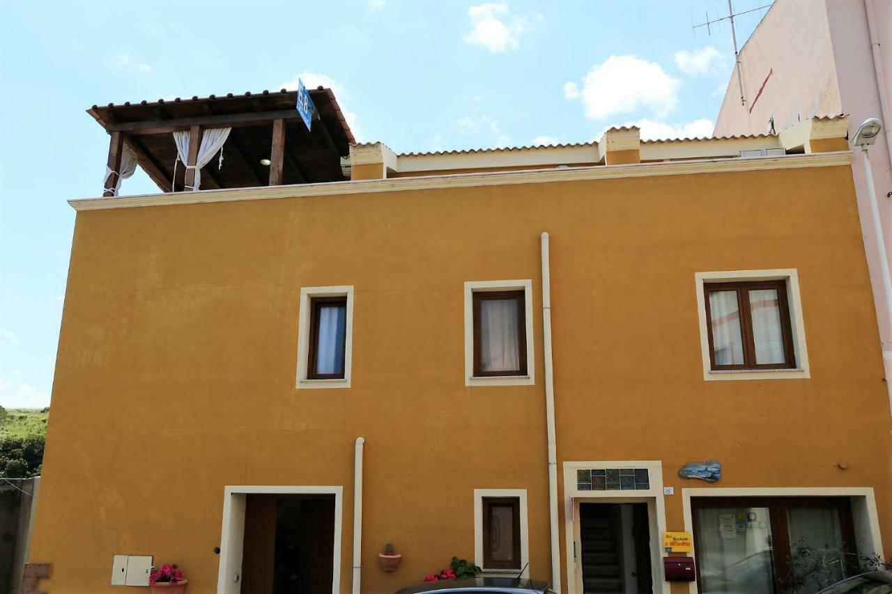 Il Tramonto Bed and Breakfast Castelsardo Exteriör bild