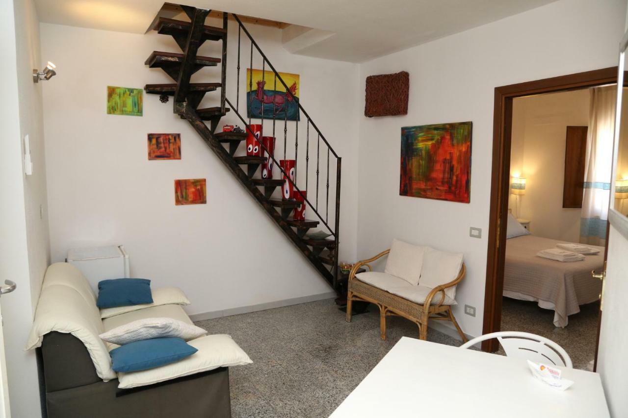 Il Tramonto Bed and Breakfast Castelsardo Exteriör bild