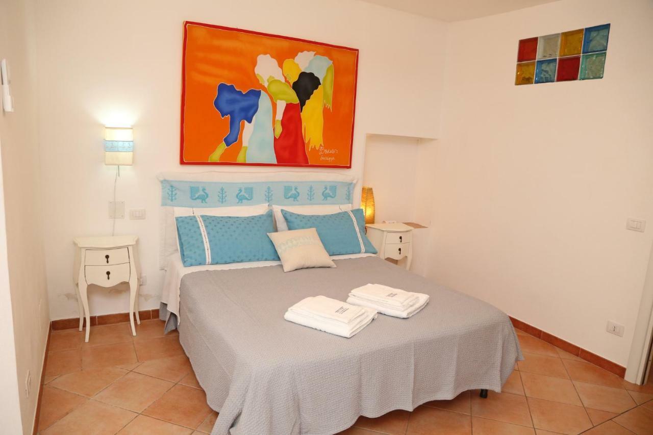 Il Tramonto Bed and Breakfast Castelsardo Exteriör bild